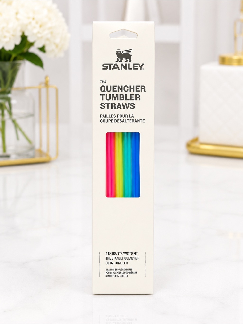 Stanley Quencher Tumbler Straws